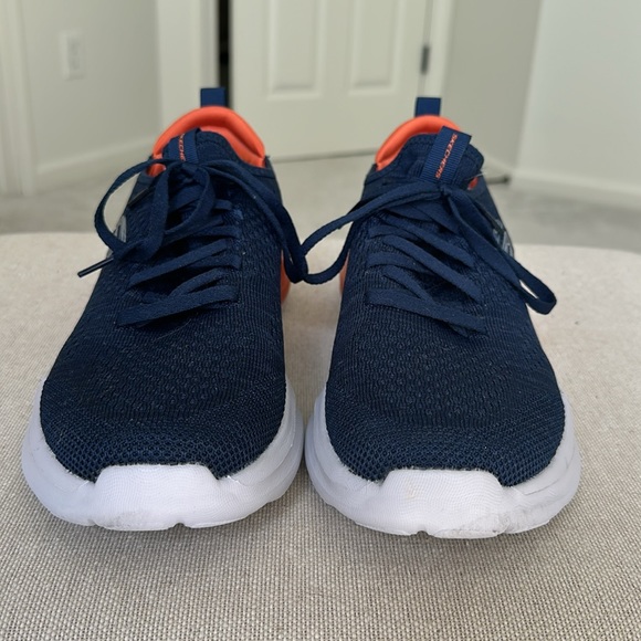 Skechers Men’s Sport Air Cushioning Sneaker - Picture 4 of 8